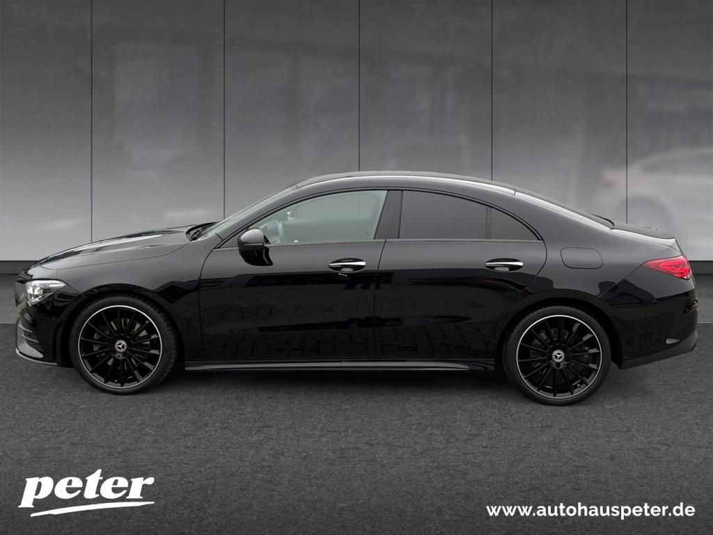 Mercedes-Benz CLA 250 2022
