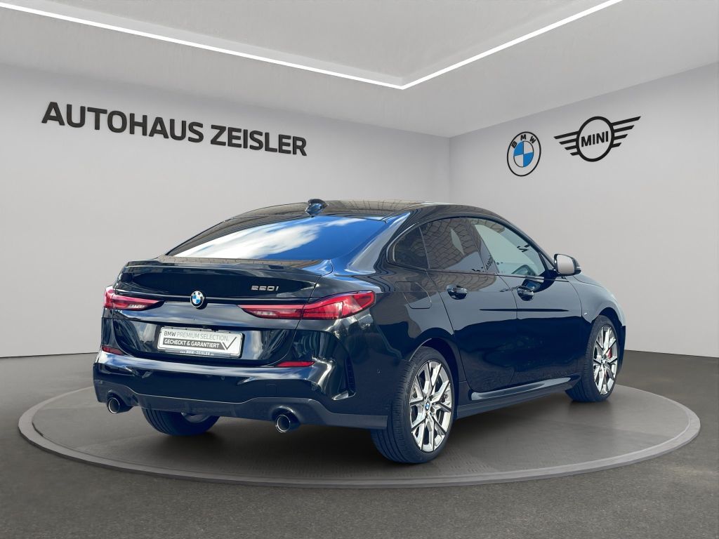 BMW 220 Gran Coupé 2024