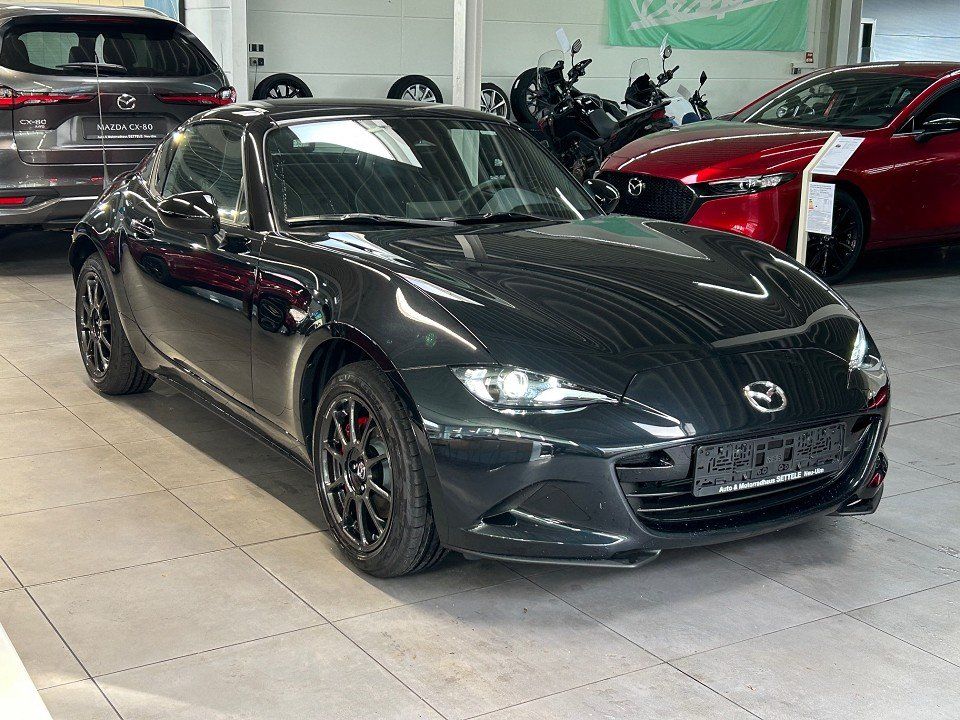 Mazda MX-5 2025