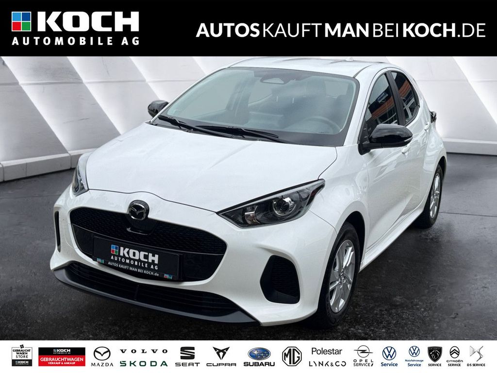Mazda 2 2024