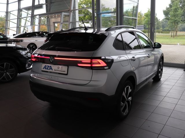 Volkswagen Taigo 2025