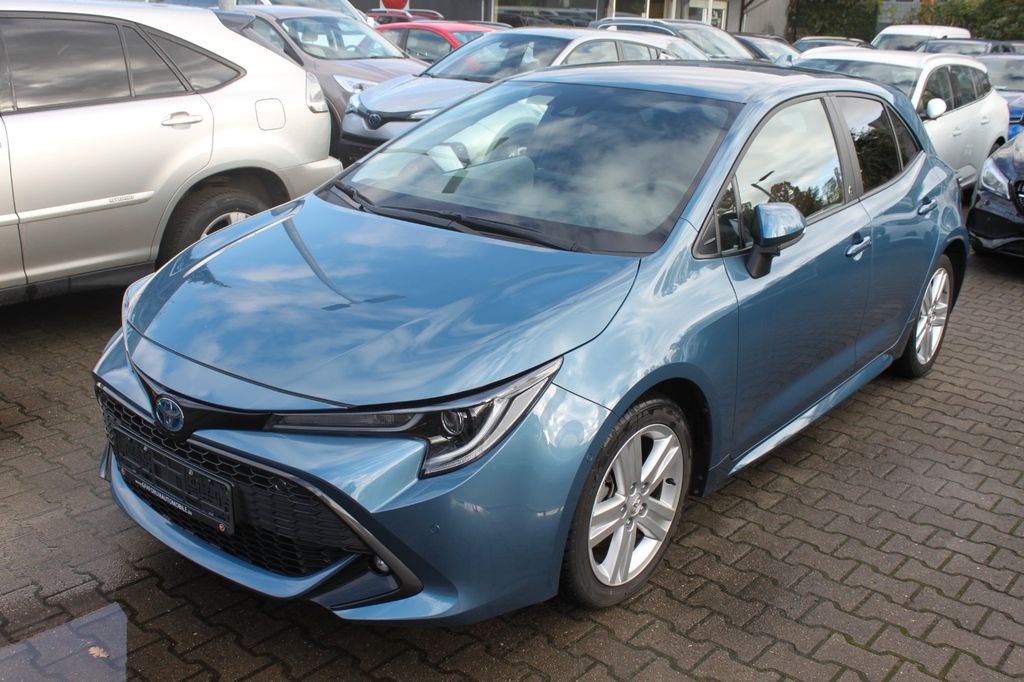 Toyota Corolla 2022