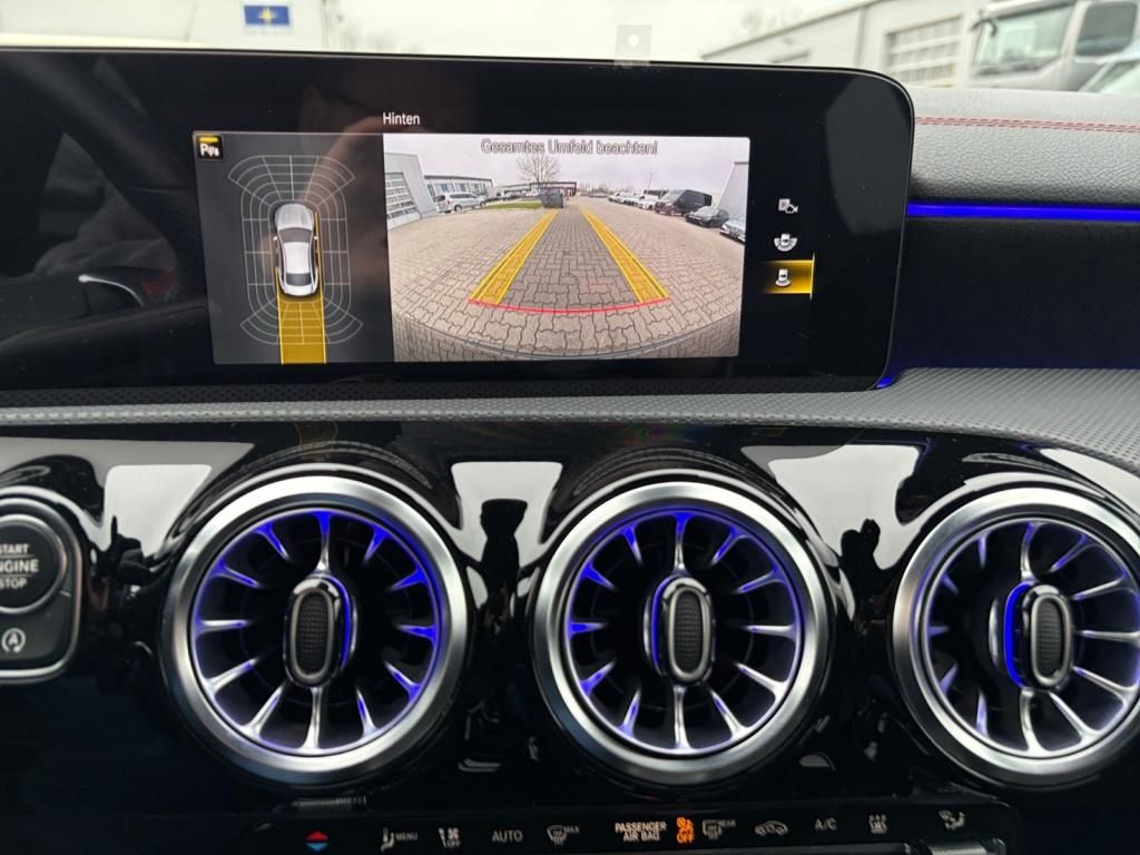 Mercedes-Benz CLA 250 2022