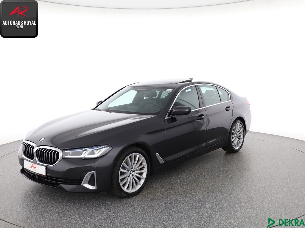 BMW 530 2022