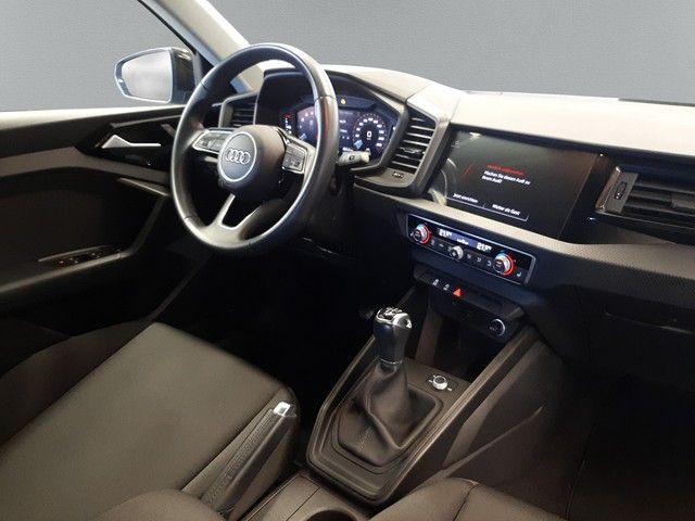 Audi A1 2022