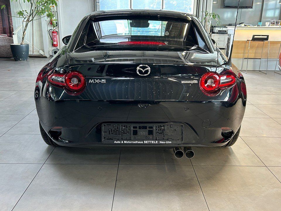 Mazda MX-5 2025