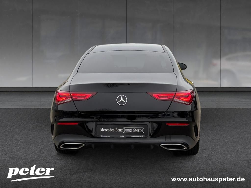 Mercedes-Benz CLA 250 2022