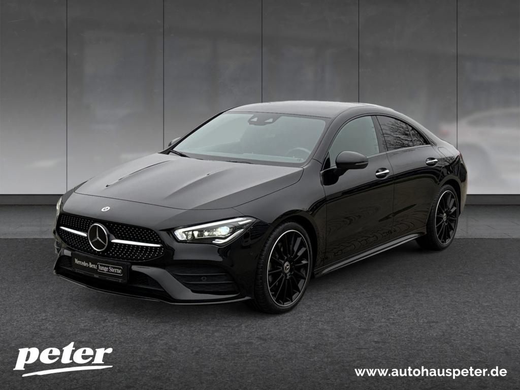 Mercedes-Benz CLA 250 2022
