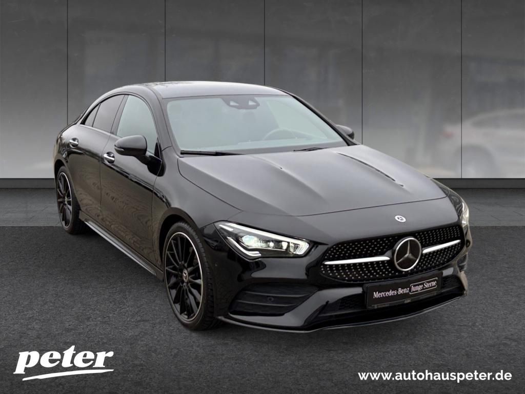 Mercedes-Benz CLA 250 2022