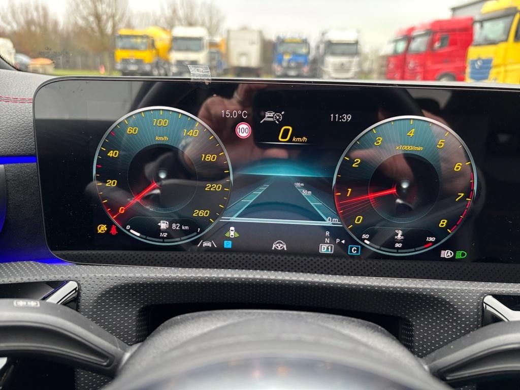 Mercedes-Benz CLA 250 2022