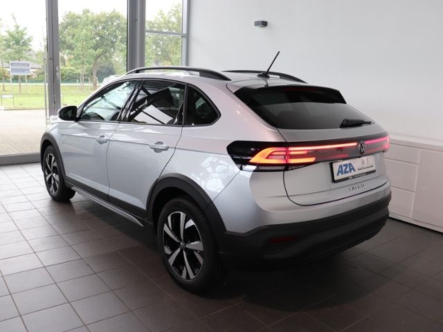 Volkswagen Taigo 2025