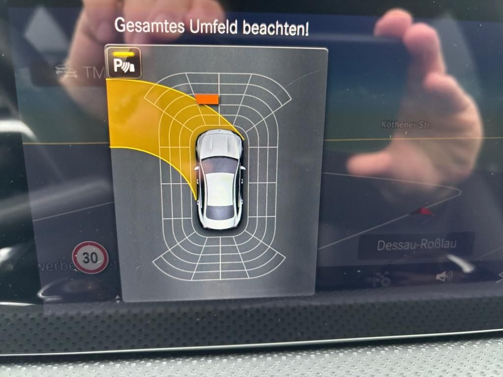 Mercedes-Benz CLA 250 2022