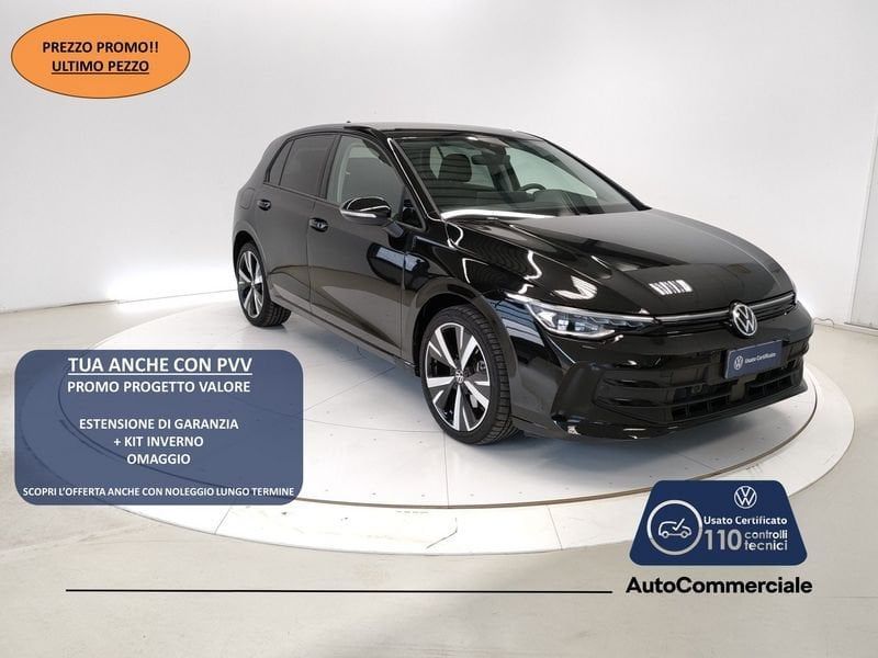 Volkswagen Golf 2025