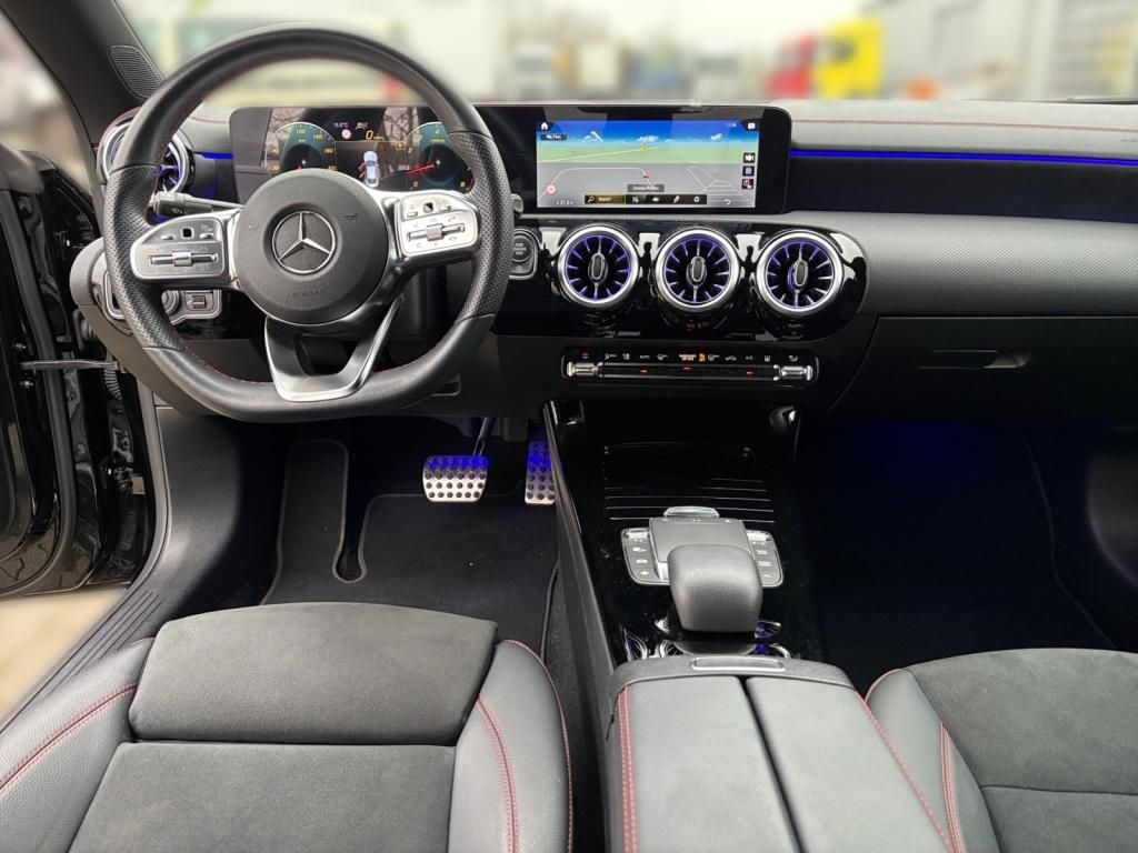 Mercedes-Benz CLA 250 2022