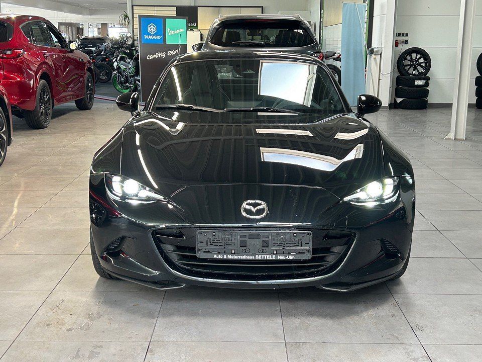 Mazda MX-5 2025