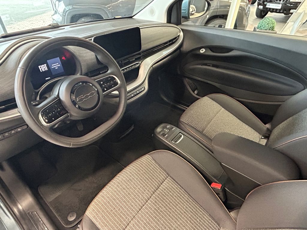 Fiat 500e 2022