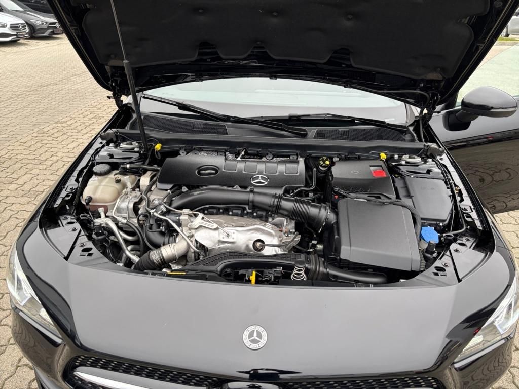 Mercedes-Benz CLA 250 2022