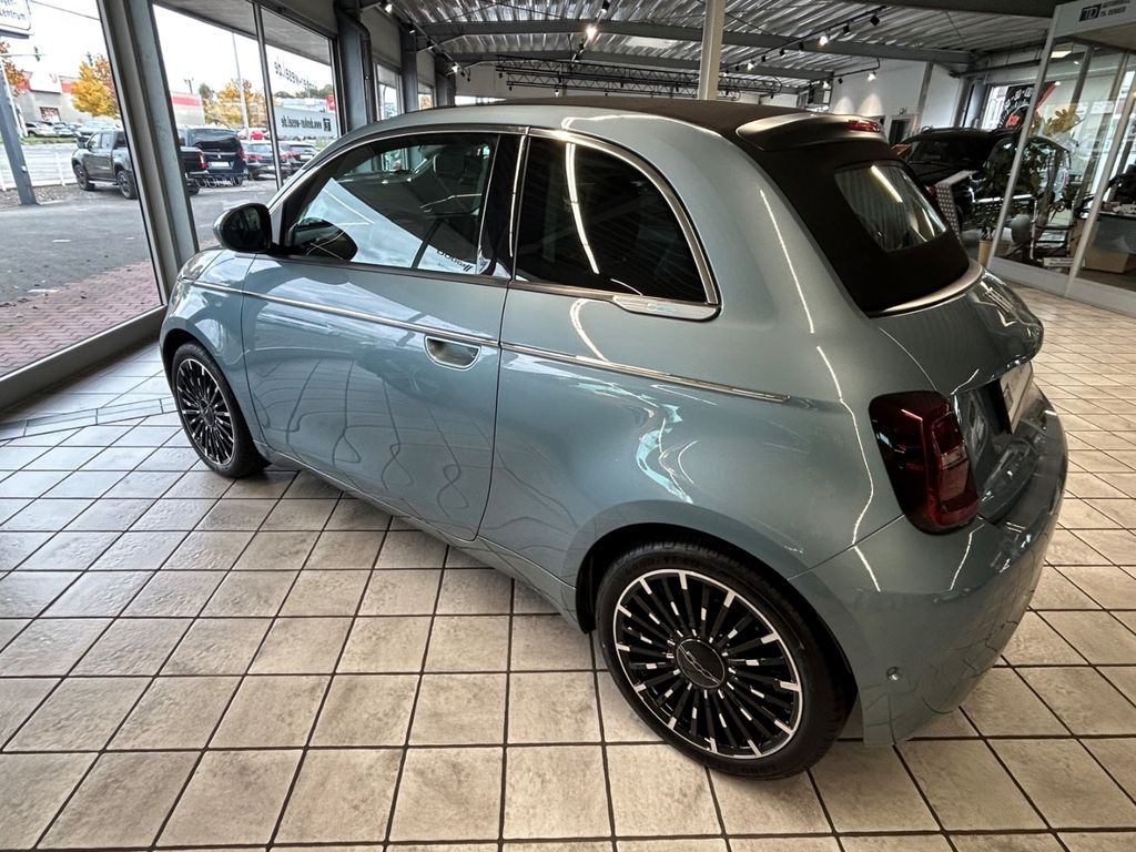 Fiat 500e 2022