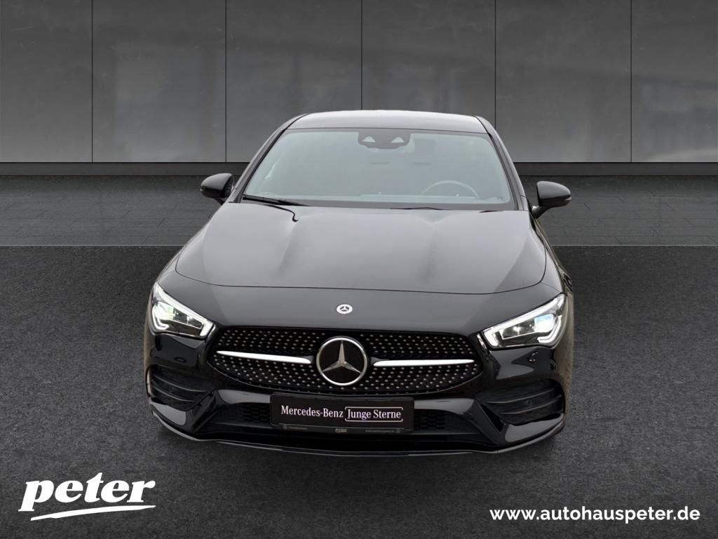 Mercedes-Benz CLA 250 2022