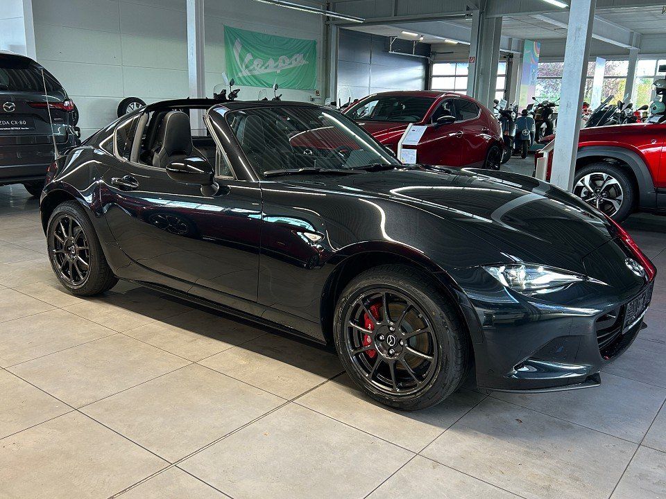Mazda MX-5 2025