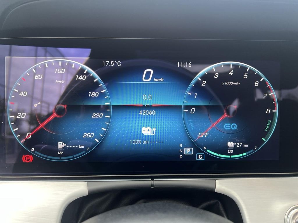 Mercedes-Benz E 300 2022