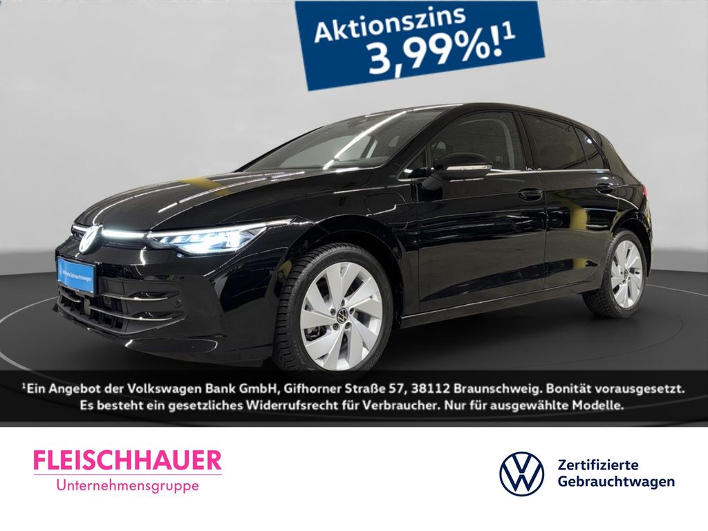 Volkswagen Golf 2025
