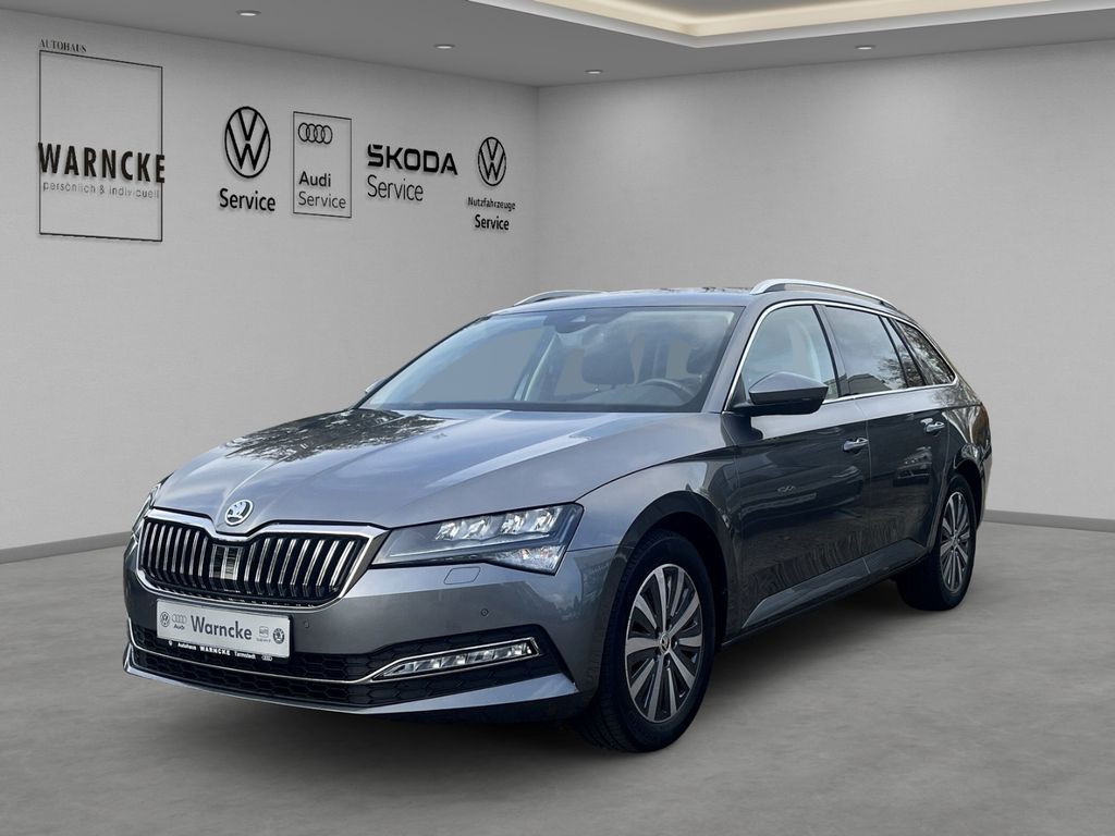 Skoda Superb 2022