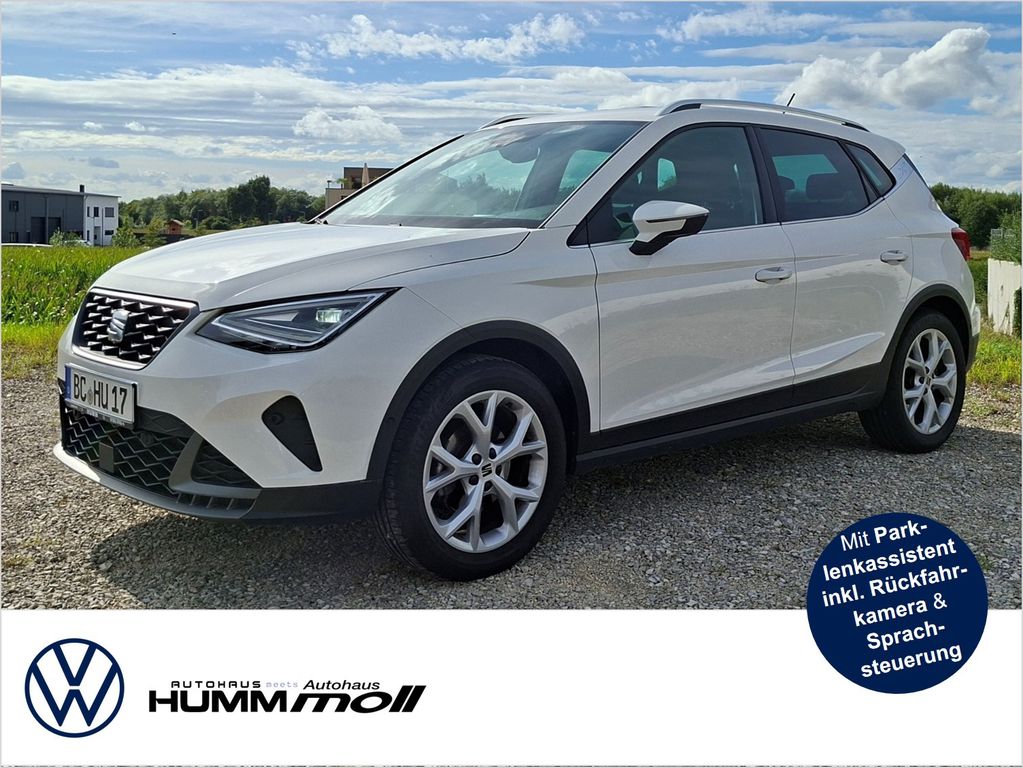 Seat Arona 2023