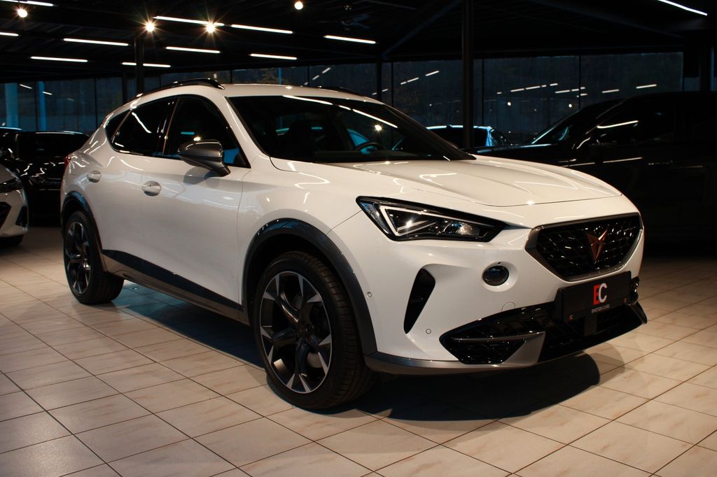 Cupra Formentor 2023