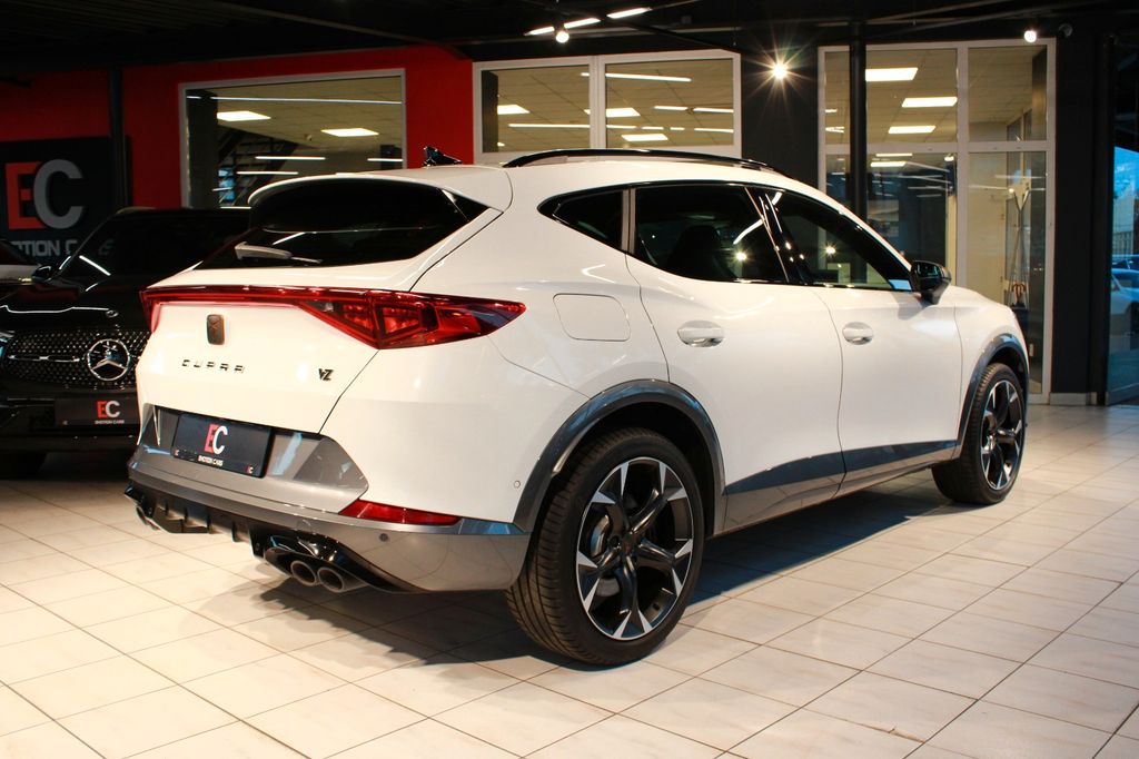 Cupra Formentor 2023