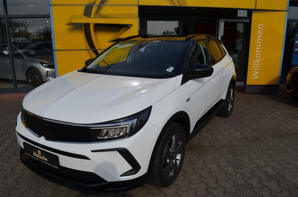 Opel Grandland (X) 2022