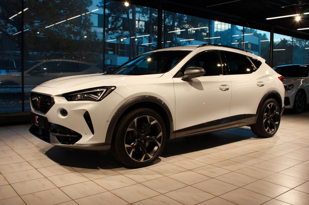 Cupra Formentor 2023