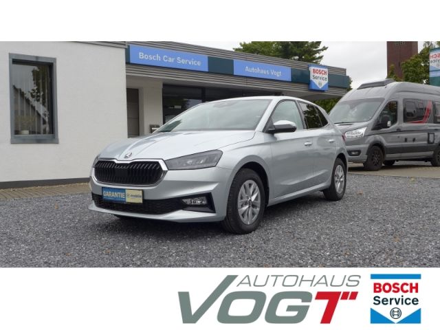 Skoda Fabia 2025