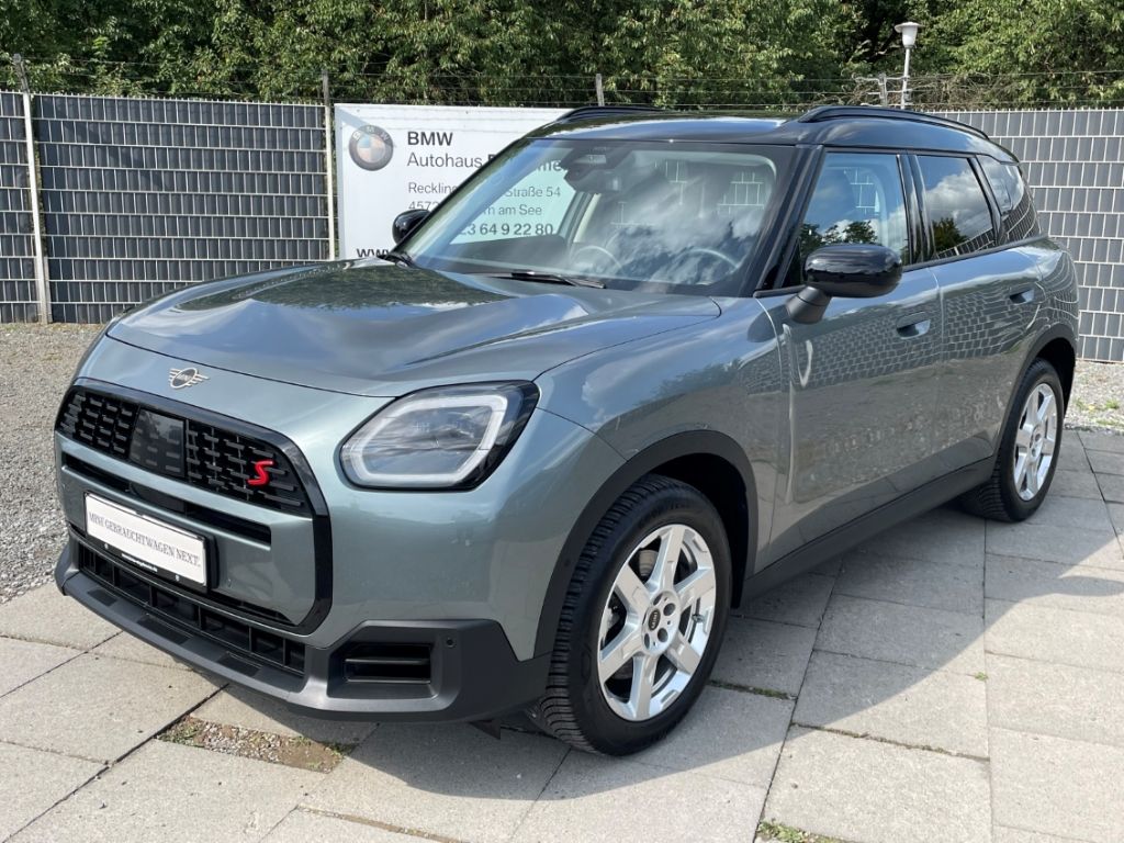 MINI Cooper S Countryman 2024