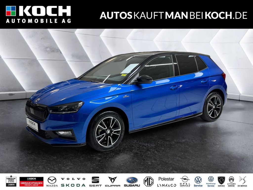 Skoda Fabia 2024