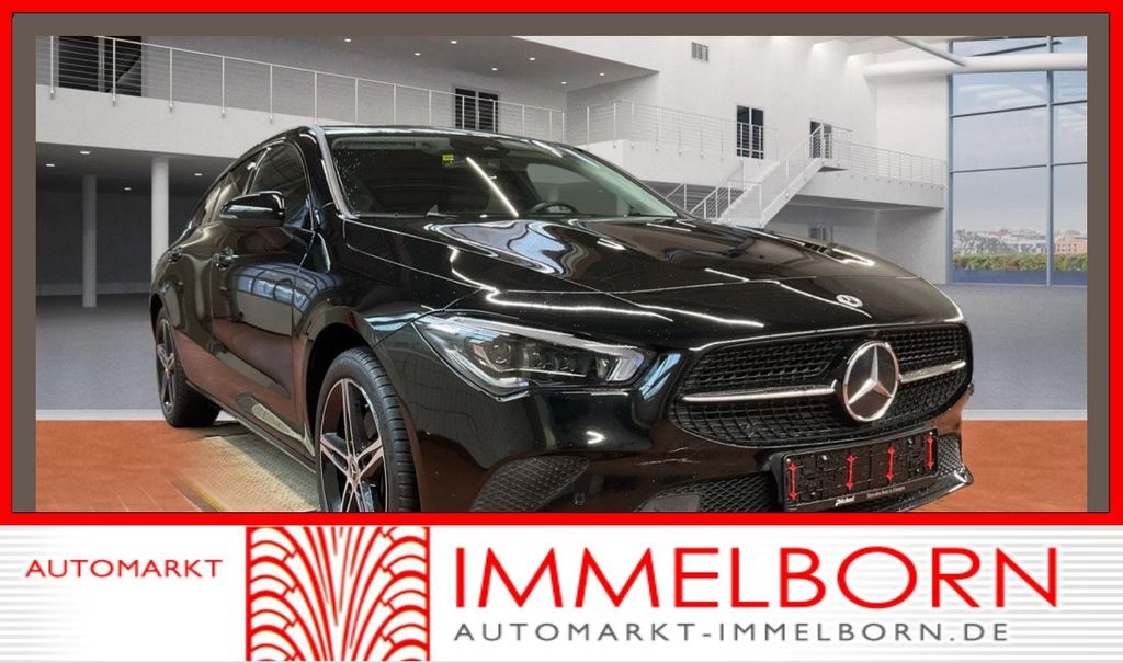 Mercedes-Benz CLA 250 Shooting Brake 2021