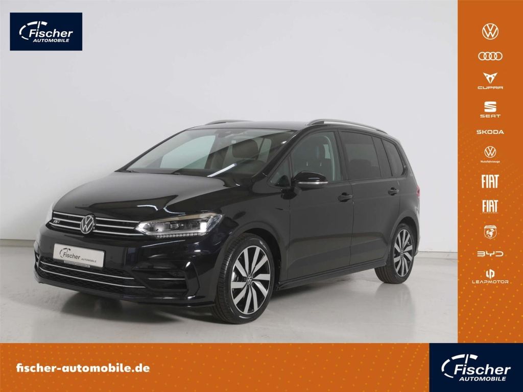 Volkswagen Touran 2024