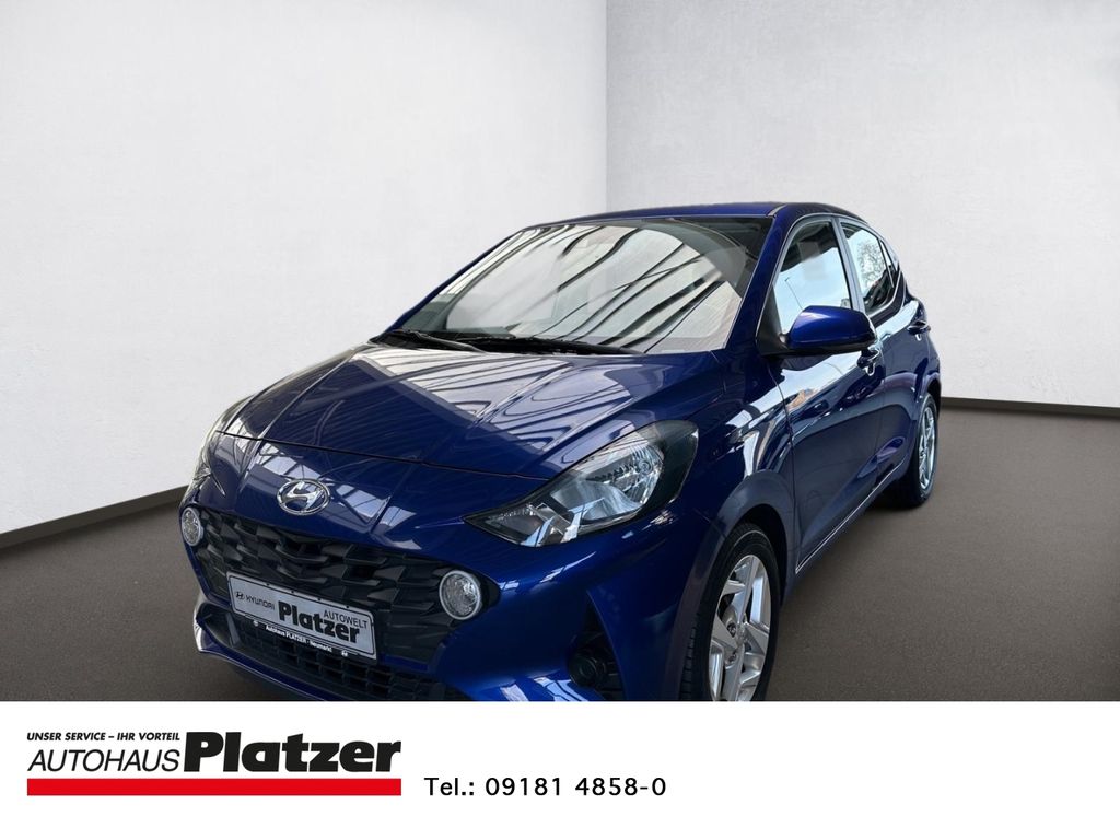 Hyundai i10 2023