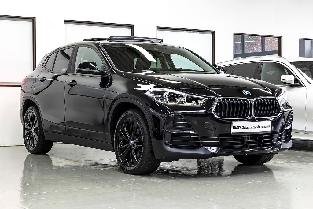 BMW X2 2022