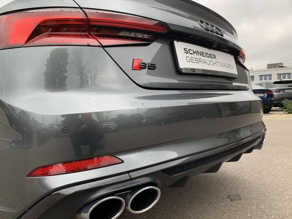 Audi S5 2019