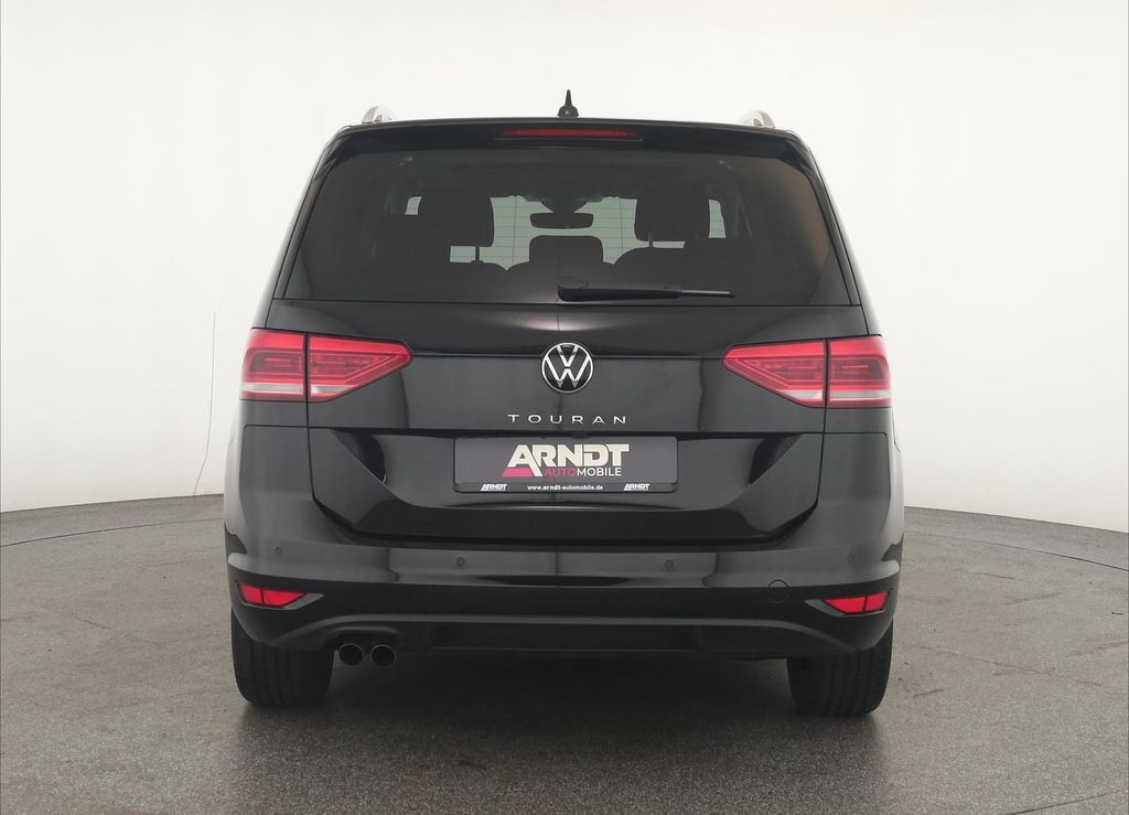 Volkswagen Touran 2025