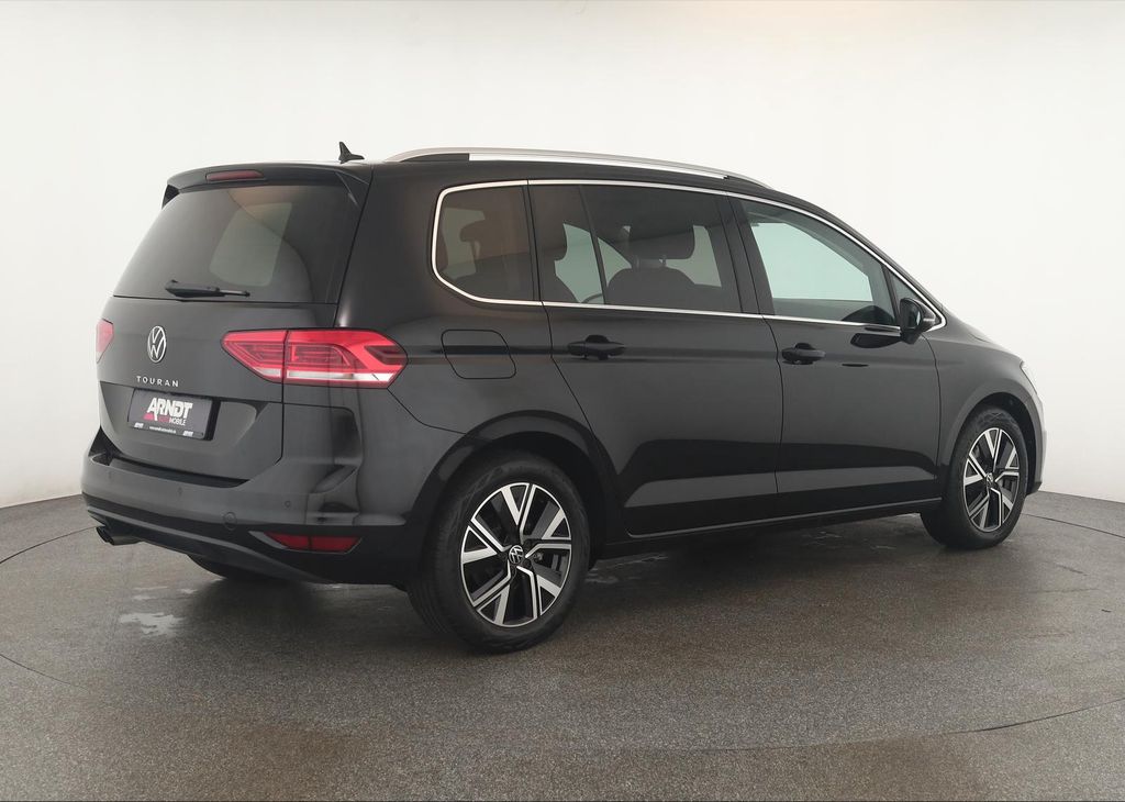 Volkswagen Touran 2025