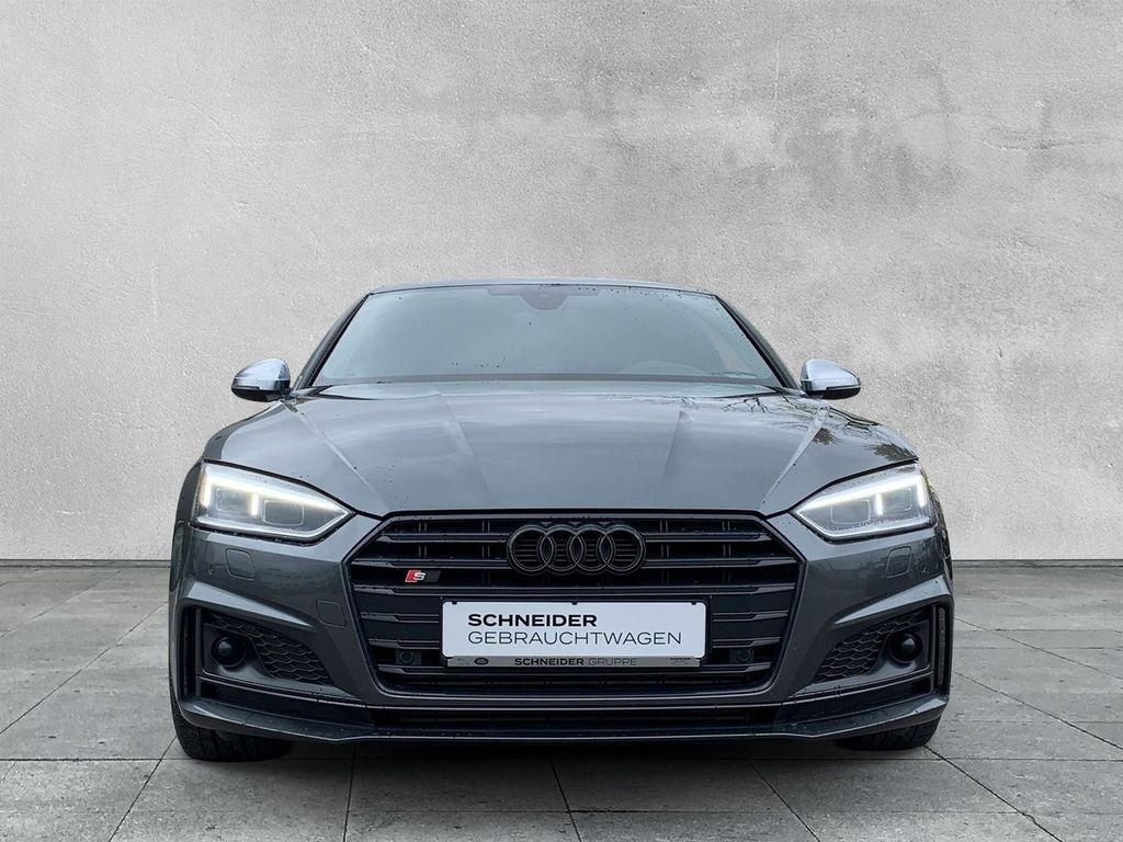 Audi S5 2019