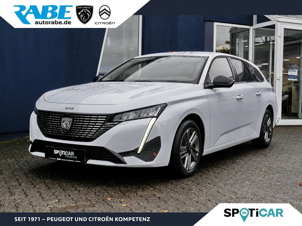 Peugeot 308 2024