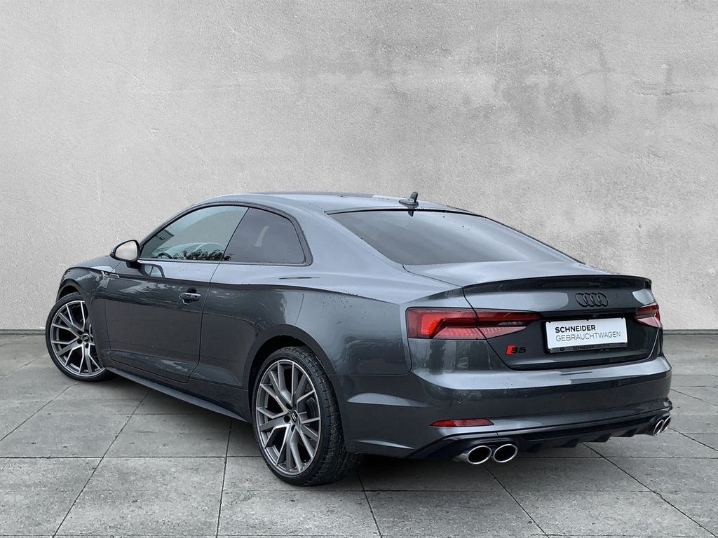 Audi S5 2019