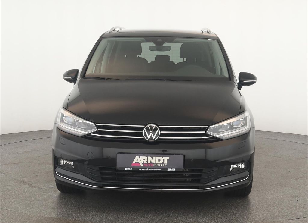Volkswagen Touran 2025