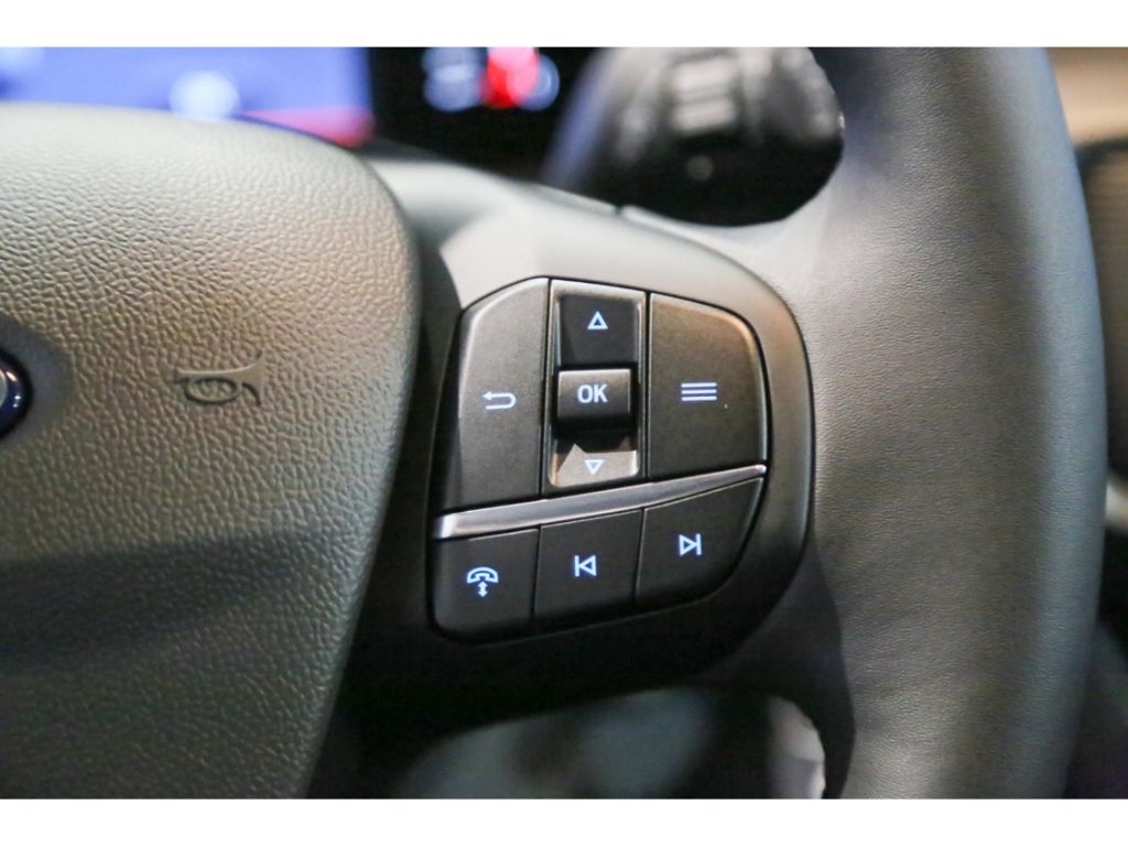 Ford Transit Courier 2025