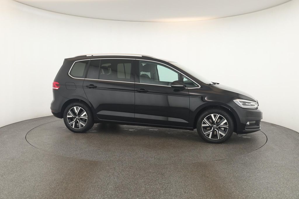 Volkswagen Touran 2025