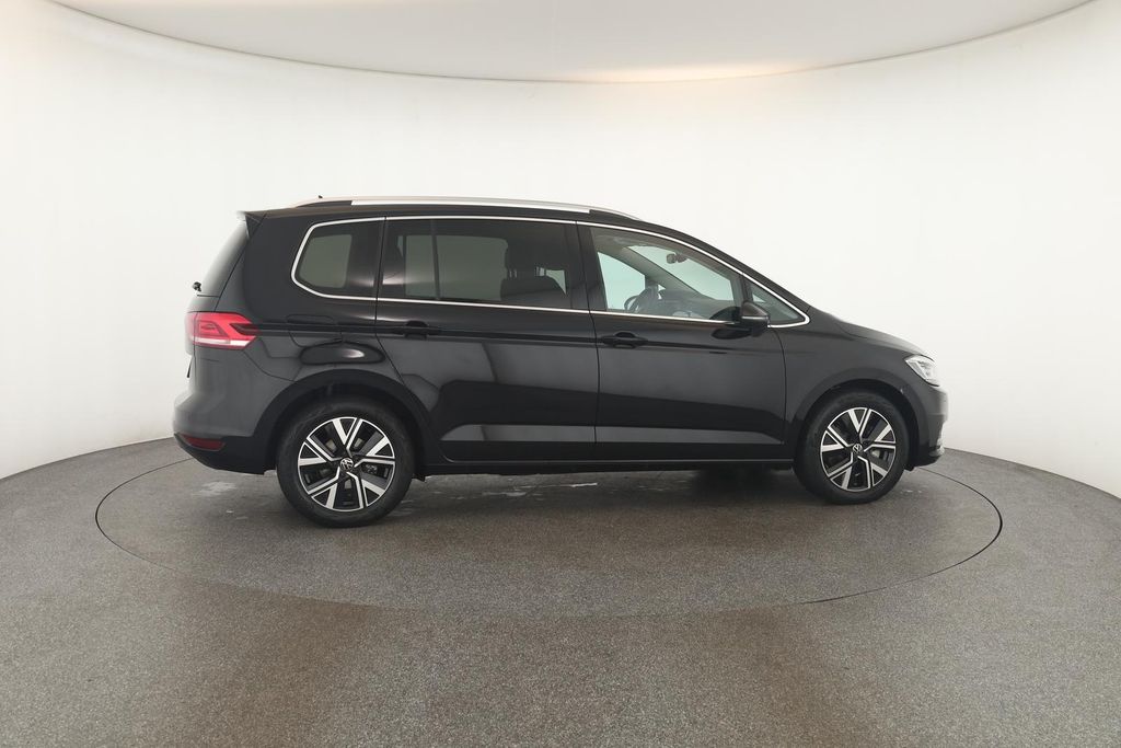 Volkswagen Touran 2025