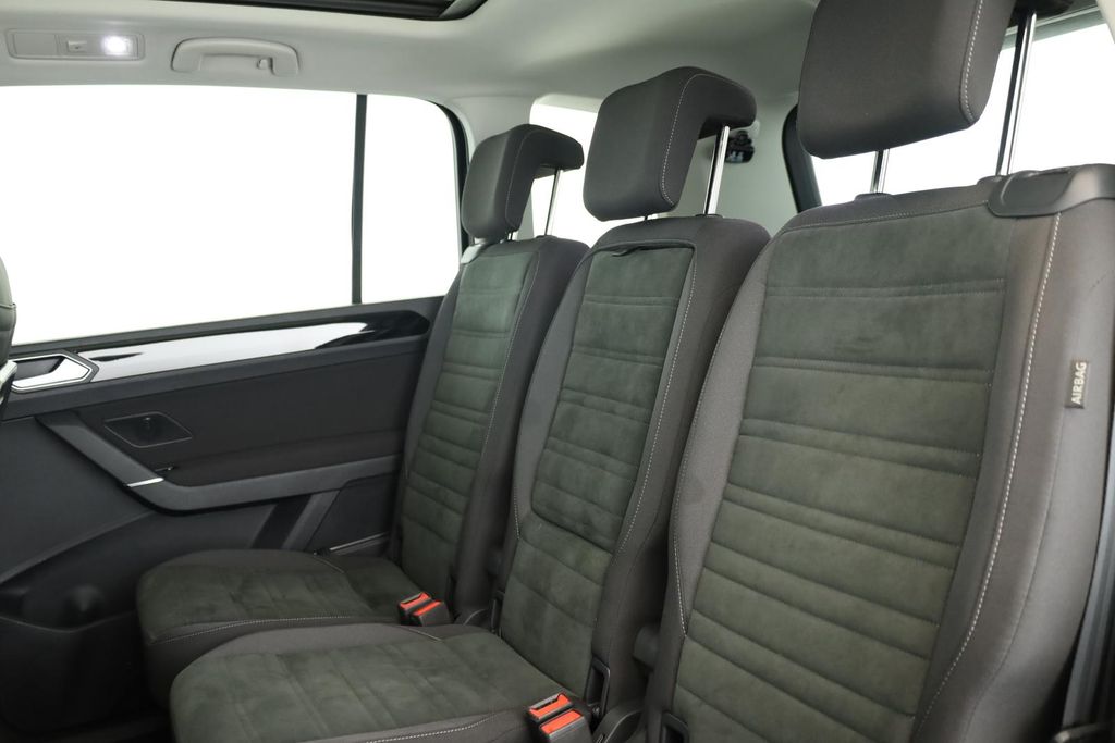 Volkswagen Touran 2025